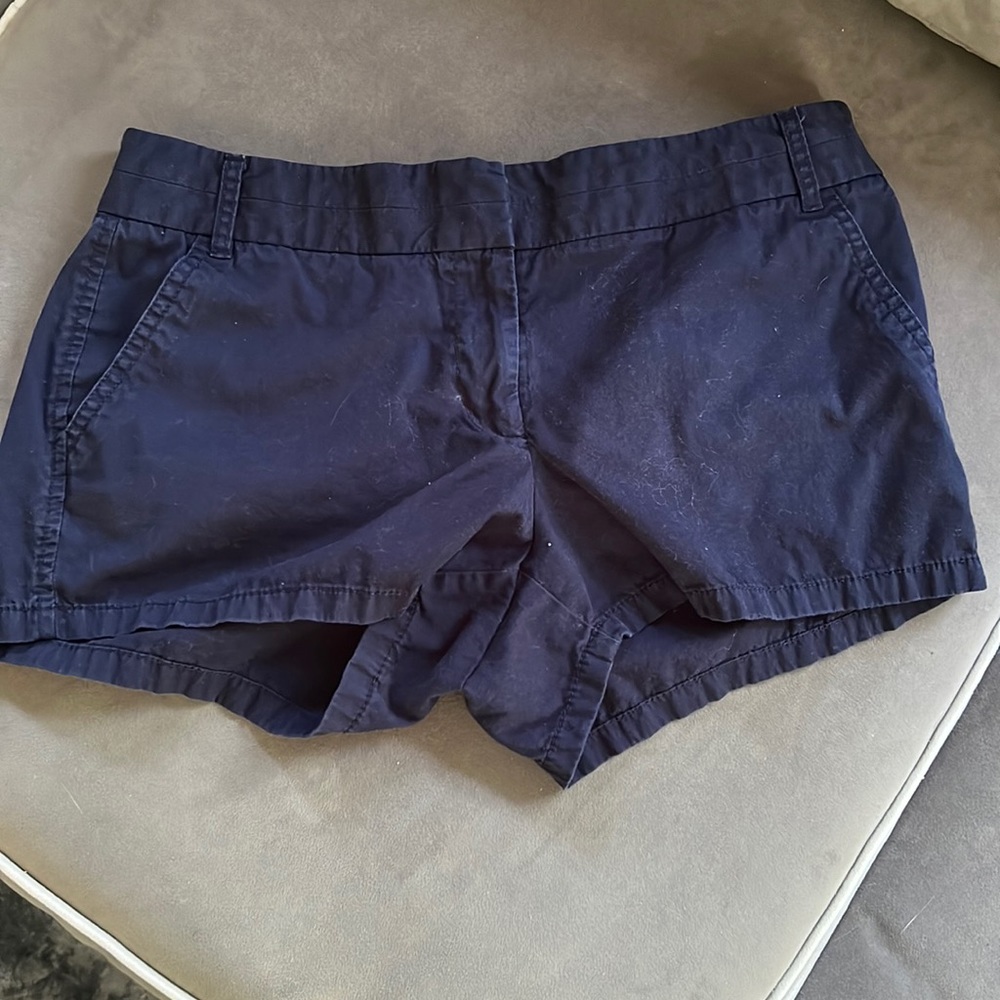 JCREW Chino Shorts Size 10